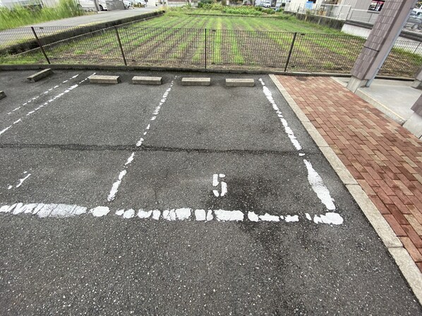 RIVERしらさぎの物件外観写真